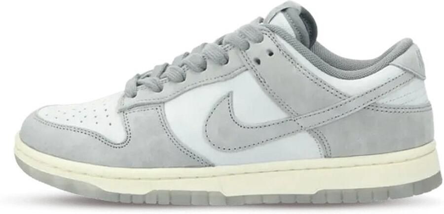 Nike Dunk Low 'Cool Grey' Nubuck Sneakers Unisex Doos Zonder Deksel - Foto 2