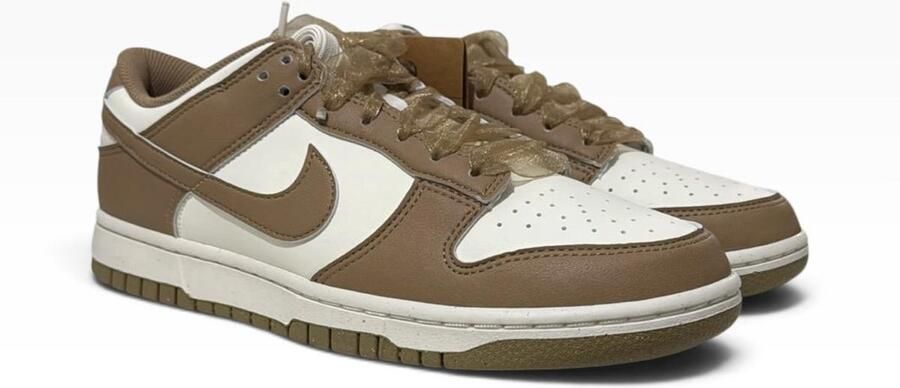 Nike Dunk Low Next Nature Dames Sneakers Sail Parachute Beige - Foto 2