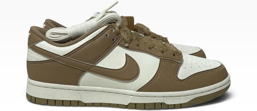 Nike Dunk Low Next Nature Dames Sneakers Sail Parachute Beige - Foto 2