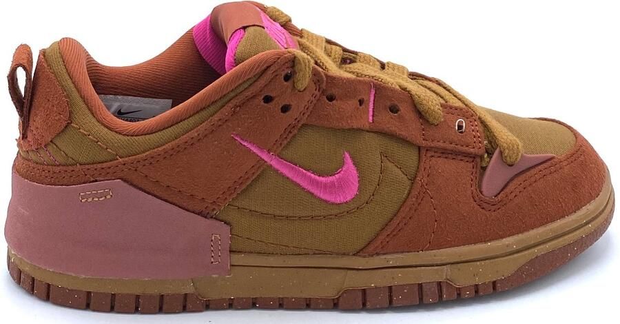 Nike Dunk Low Disrupt 2 Desert Bronze maat Nothing wrong - Foto 2