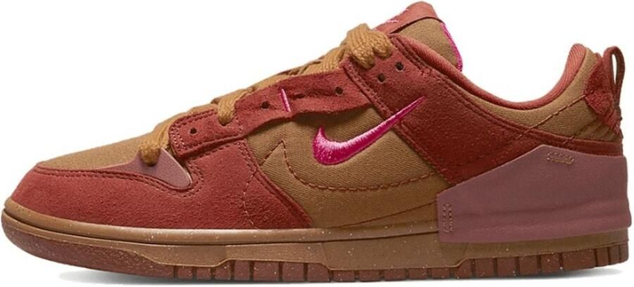 Nike Dunk Low Disrupt 2 Desert Bronze maat Nothing wrong - Foto 3