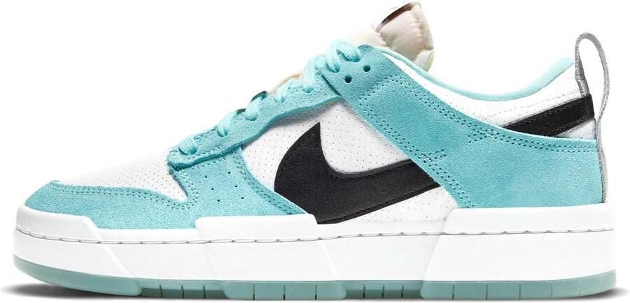 Nike Dunk Low Disrupt Copa Black Summit White DD6619 400 EUR - Foto 1