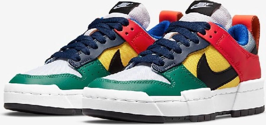 Nike Dunk Low Disrupt sschoen Grijs - Foto 2