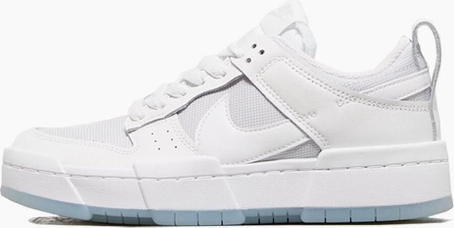 Nike Dunk Low Disrupt Photon Dust Summit White CK6654001 (W)