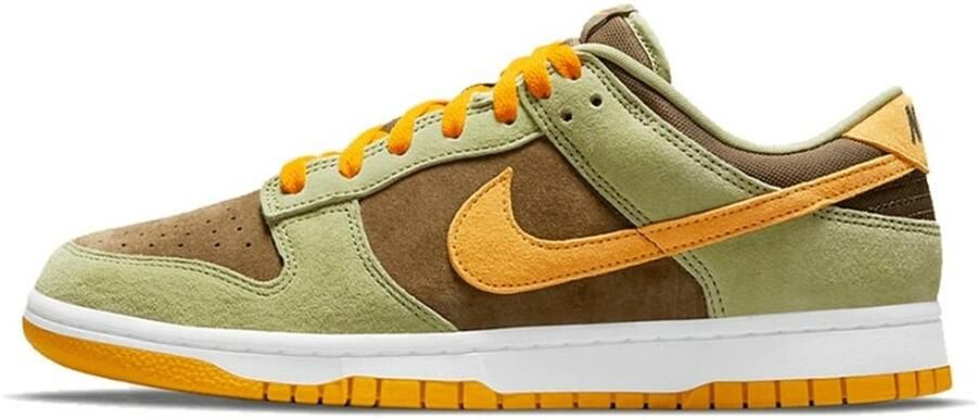 Nike Dunk Low Dusty Olive