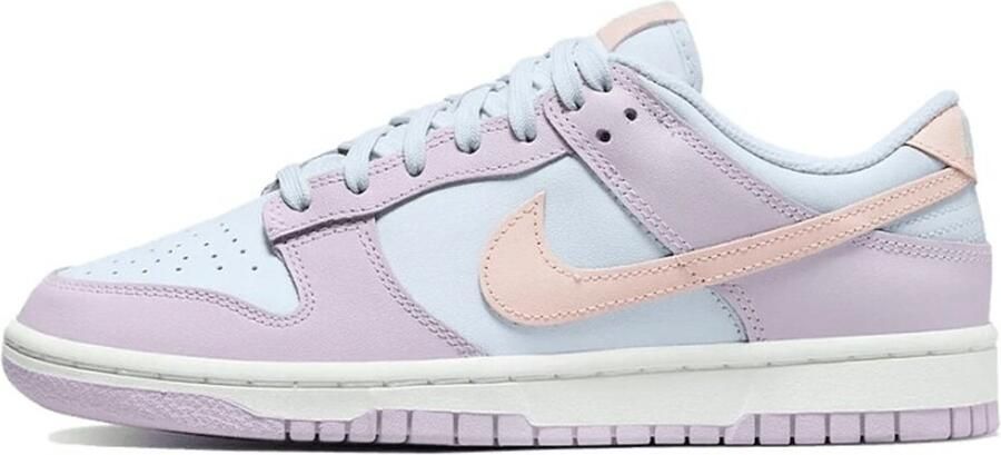 Nike Dunk Low Easter Football Grey Purple (2022) (W)