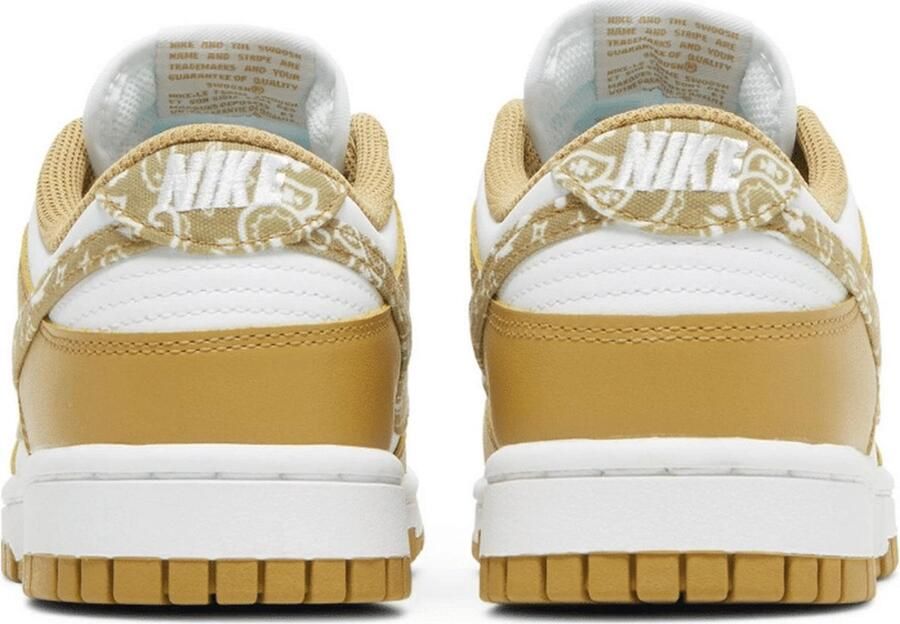 Nike Dunk Low Essential Paisley Pack Barley (W) W DH4401