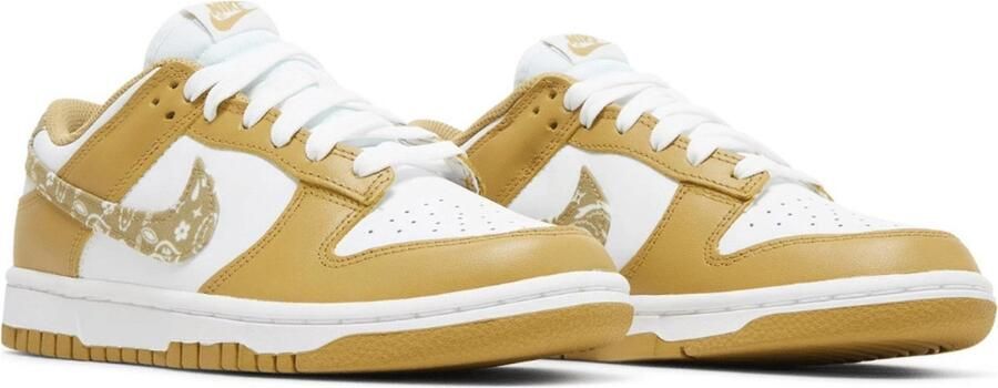 Nike Dunk Low Essential Paisley Pack Barley (W) W DH4401 - Foto 3