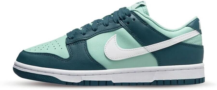 Nike Dunk Low Sneakers Geode Teal Unisex