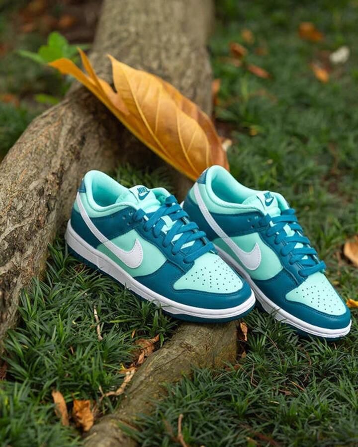 Nike Sportswear Sneakers laag 'DUNK LOW'