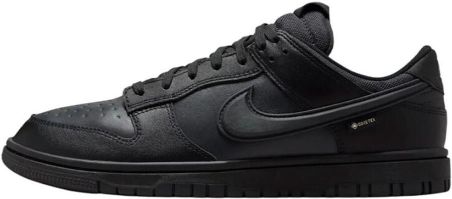Nike Dunk Low GORE-TEX Zwart- Zwart