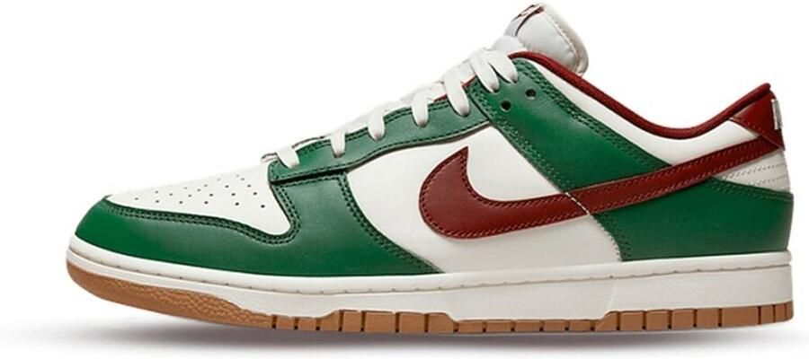 Nike Dunk Low Gorge Green FB7160-161 Sneakers - Foto 3