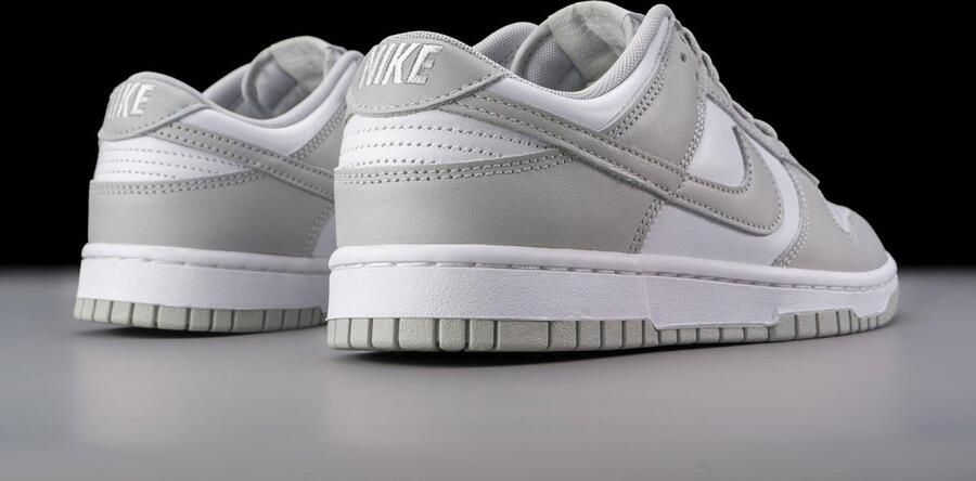 Nike Dunk Low Retro Basketball Schoenen white grey fog maat: 40.5 beschikbare maaten:41 42.5 43 44.5 45 46 47.5 40.5 - Foto 14