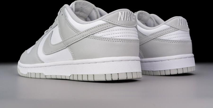 Nike Dunk Low Retro Basketball Schoenen white grey fog maat: 40.5 beschikbare maaten:41 42.5 43 44.5 45 46 47.5 40.5 - Foto 12