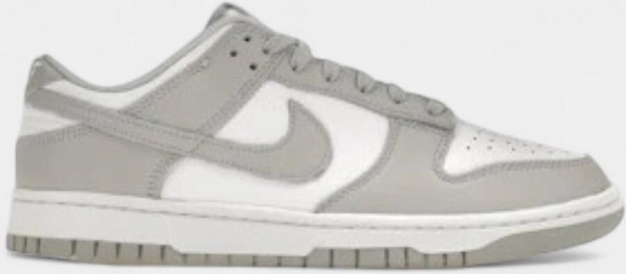 Nike Dunk Low Grey Fog