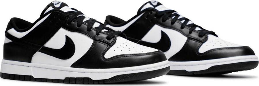 Nike Dunk Low Panda Retro Basketball Schoenen white black white maat: 38.5 beschikbare maaten:41 42.5 43 44.5 45 46 47.5 45.5 47 40.5 3 - Foto 10