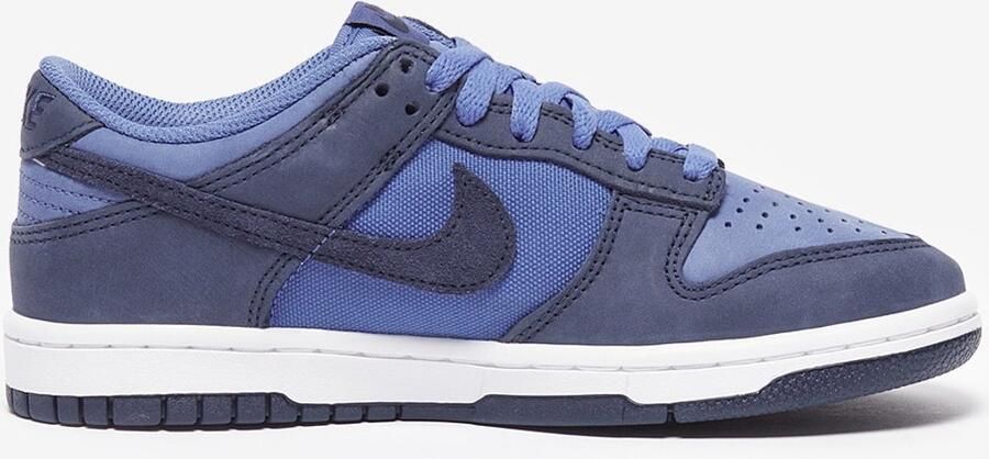 Nike Dunk Low Sneakers Blauw Kinderen Special Edition