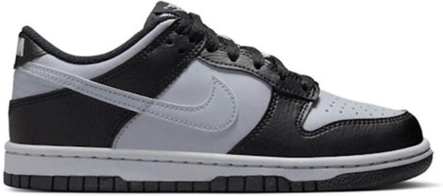 Nike Dunk Low (GS) Dunk in zwart formaten: 36.5