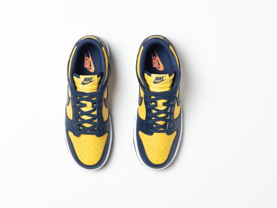 Nike Dunk Low(GS ) Varsity Maize Midnight Navy CW1590 700 EUR