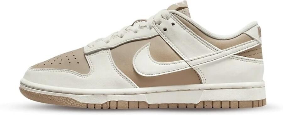 Nike Wmns Dunk Low Next Nature Basketball Schoenen hemp sail 36.5 beschikbare maaten:36.5 41