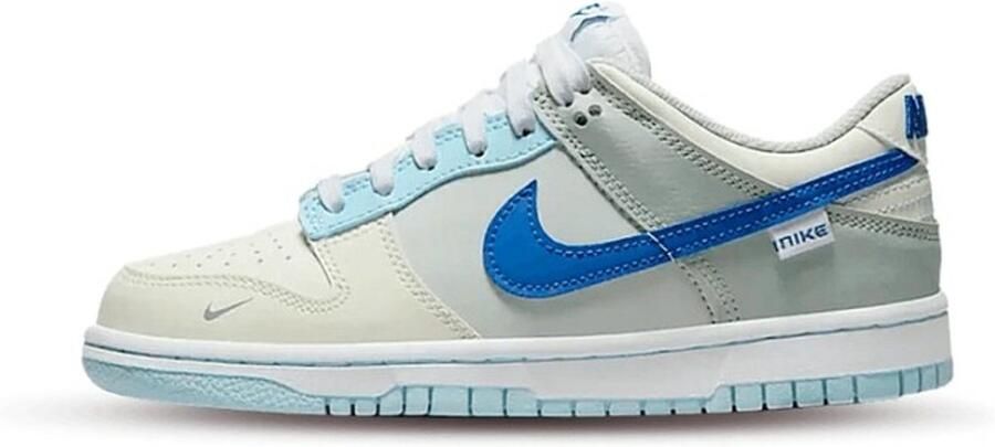 Nike Dunk Low Ivory Hyper Royal (GS)