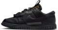 Nike Air Dunk Jumbo Dunk in zwart formaten: 40.5 - Zwart