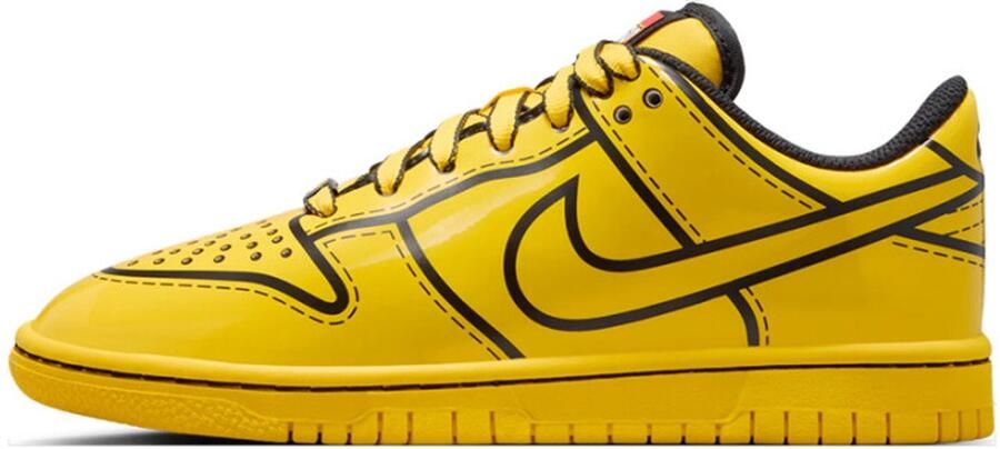 Nike Dunk Low LEGO Tour Yellow (GS)