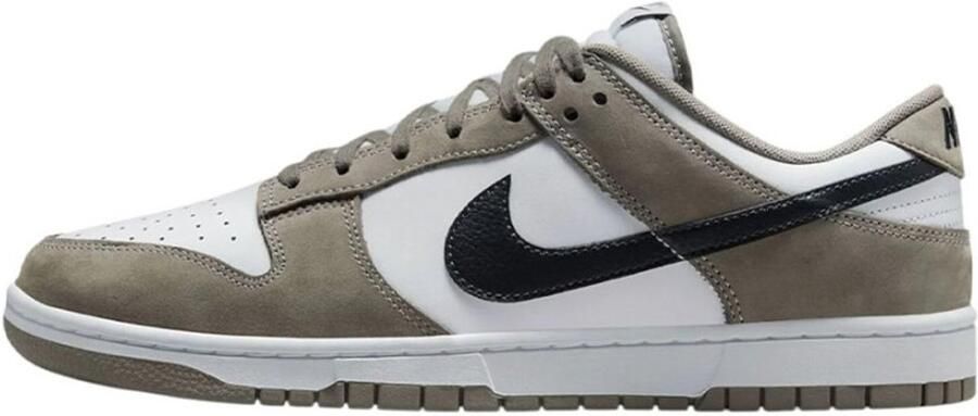 Nike herenschoenen Dunk Low Groen- Heren Groen