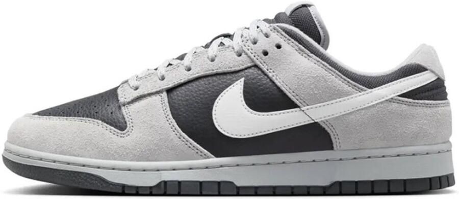 Nike Dunk Low Light Smoke Grey Anthracite Reflect Silver Summit White- Light Smoke Grey Anthracite Reflect Silver Summit White