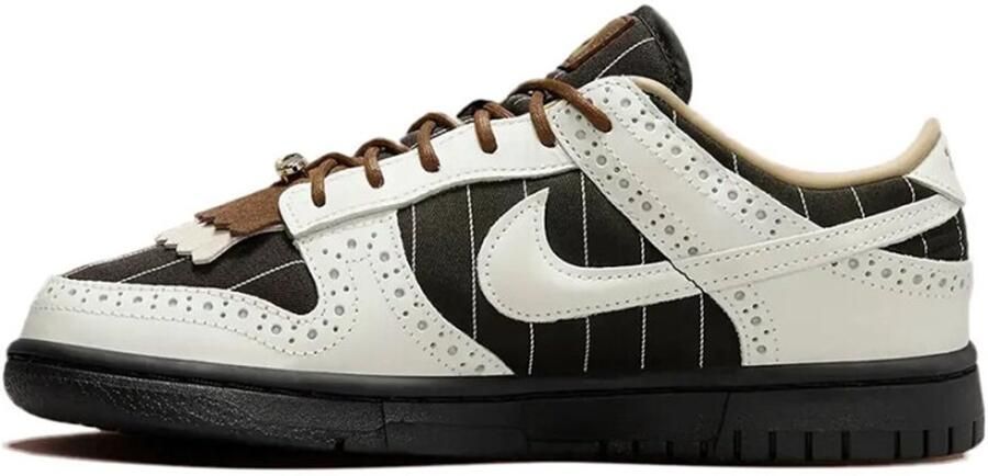 Nike Dunk Low LX 'Brogue Pinstripe' (W)