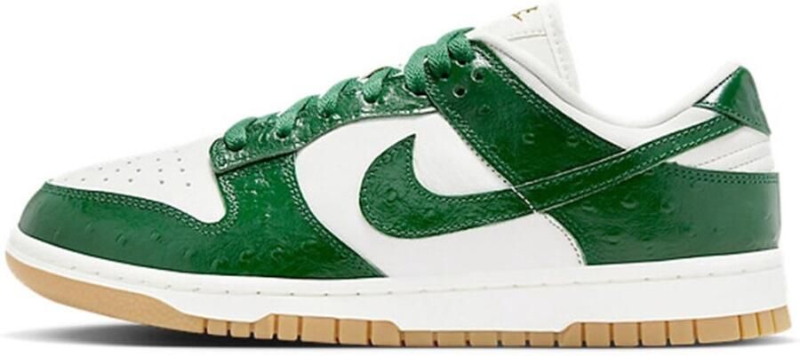 Nike Dunk Low LX Gorge Green Ostrich (Women's)
