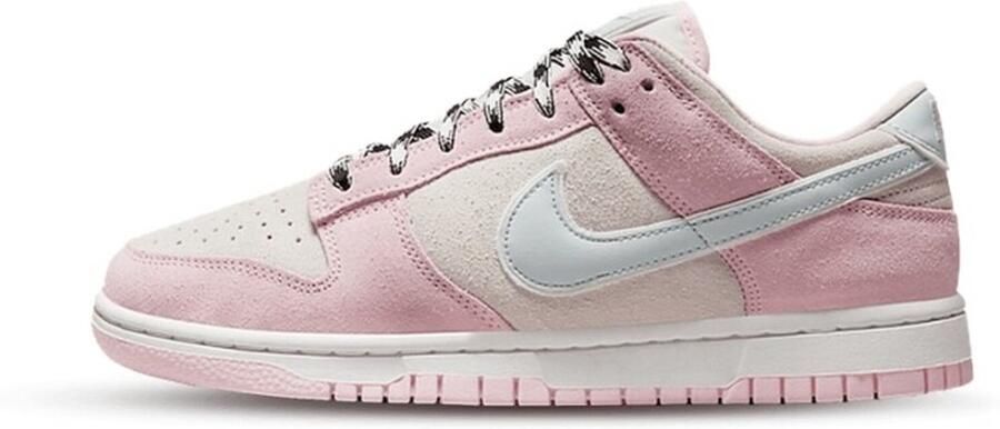 Nike Dunk Low LX Pink Foam (W) Sneakers Unisex - Foto 2