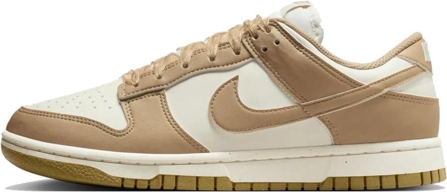 Nike Dunk Low Next Nature Dames Sneakers Sail Parachute Beige