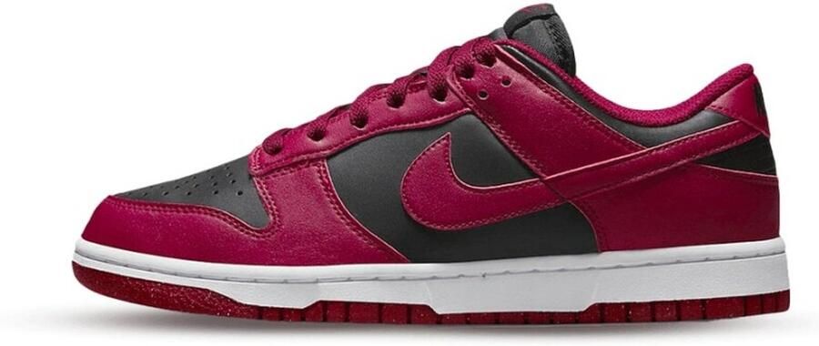 Nike Dunk Low Next Nature Dark Red Sneakers Unisex