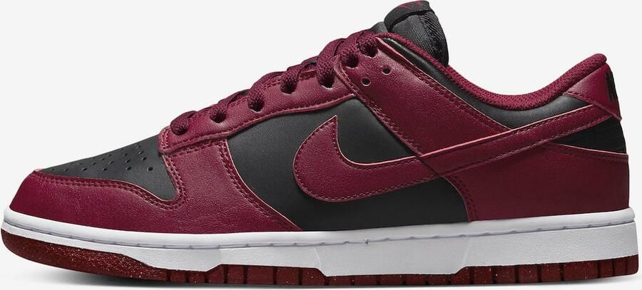 Nike Dunk Low Next Nature Dark Red Sneakers Unisex - Foto 2
