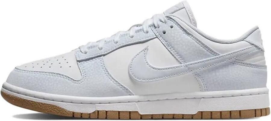 Nike Dunk Low PRM NN Wit Gum Unisex sneaker Doos zonder deksel