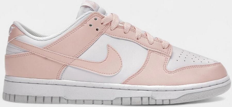 Nike Lage Sneakers Dunk Low Next Nature Pale Coral (Women's)