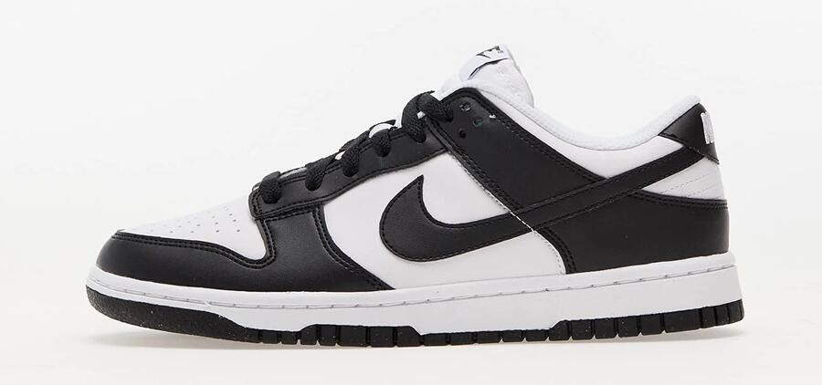 Nike Dunk Low Panda Retro Basketball Schoenen white black white maat: 38.5 beschikbare maaten:41 42.5 43 44.5 45 46 47.5 45.5 47 40.5 3 - Foto 6