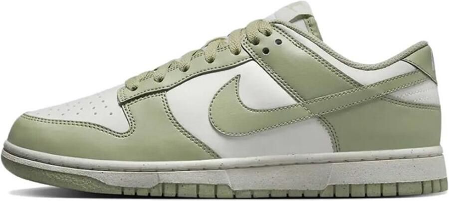 Nike Dunk Low Next Nature Olive Aura Sneakers Unisex Doos Zonder Deksel