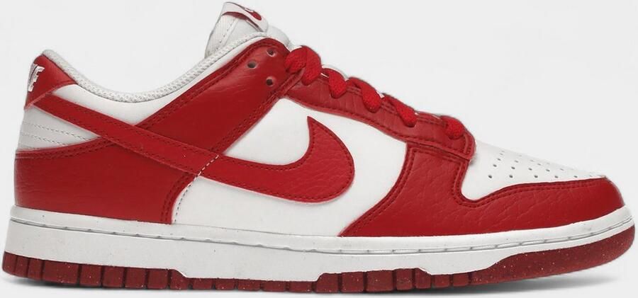 Nike Dunk Low Next Nature White Gym Red (Women's)