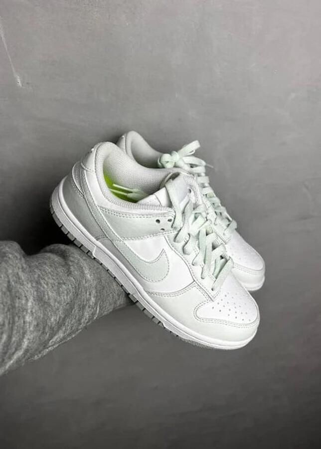 Nike Dunk Low Next Nature White Mint (Women's)