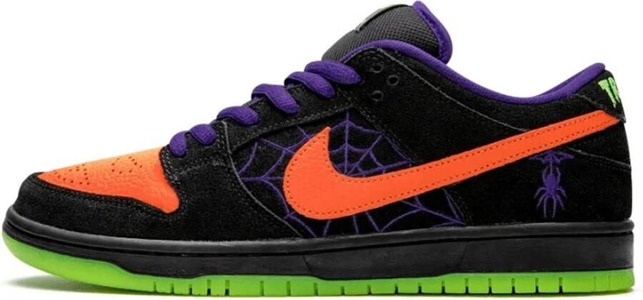 Nike SB Dunk Low Night of Mischief Halloween - Foto 2