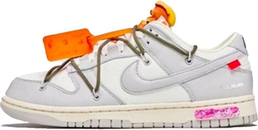 Nike Dunk Low Off White Lot 22(1 50 ) DM1602 124 EUR - Foto 2