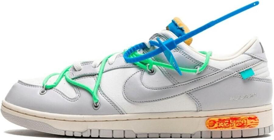 Nike Dunk Low Off-White Lot
