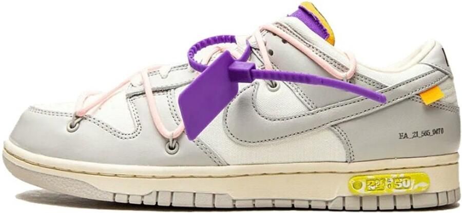 Nike Dunk Low Off-White Lot
