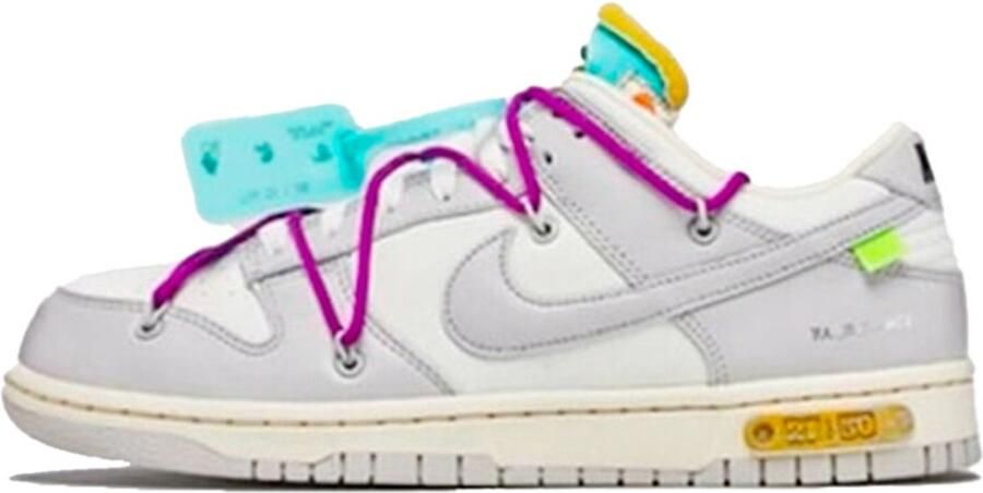 Nike Dunk Low Off-White Lot