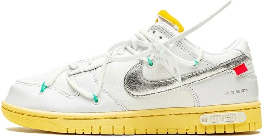 Nike Dunk Low Off-White Lot