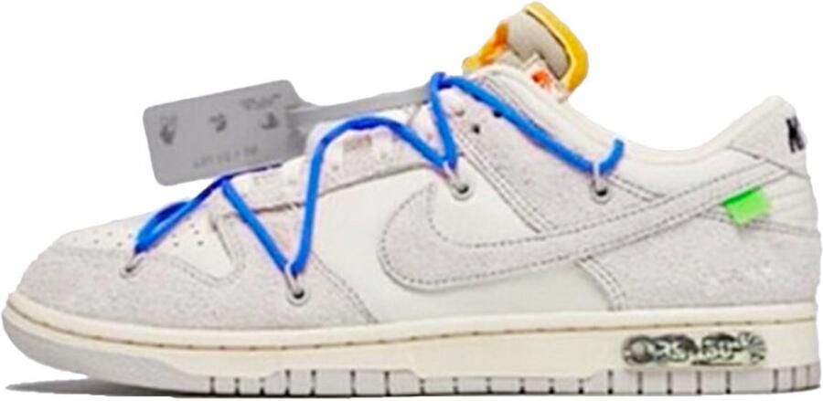 Nike Dunk Low Off-White Lot