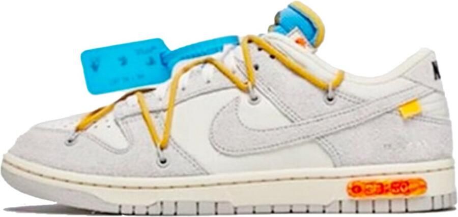 Nike Dunk Low Off-White Lot