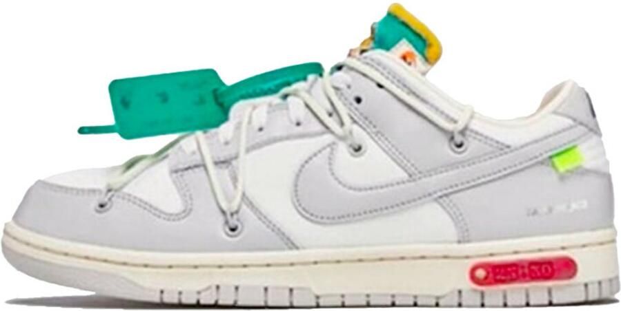Nike Dunk Low Off-White Lot